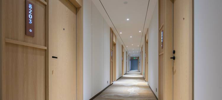 维也纳酒店(长沙火车站锦泰广场地铁站店)图片