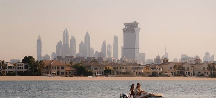 迪拜棕榈岛索菲特Spa度假酒店(Sofitel Dubai the Palm Resort & Spa)图片