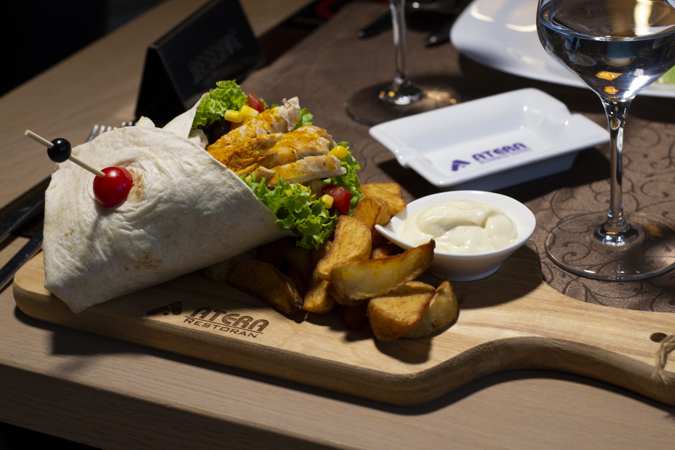 Atera Business SuitesOver view