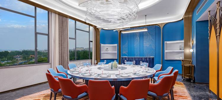 荆门铂瑞时代酒店图片