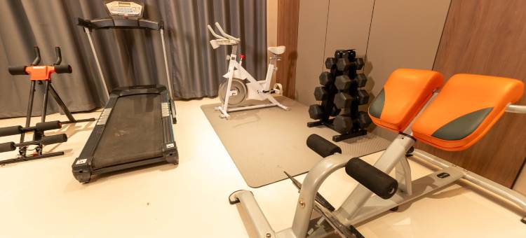 祁连华悦饭店图片