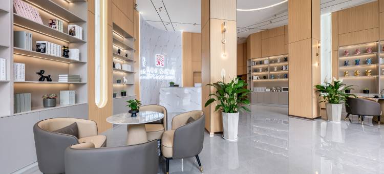 枫林印象酒店(金华高铁站浙江师范大学店)图片