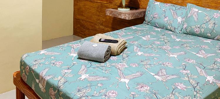 红多兹酒店@皮埃蒙特公寓酒店(RedDoorz @ Piamonte Apartelle Santo Tomas Batangas)图片