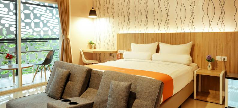 斯拉根前一酒店(Front One Hotel Sragen)图片