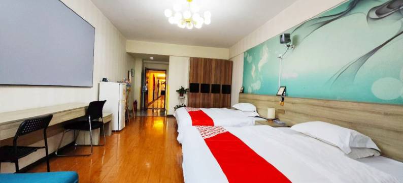 西安康泰公寓酒店图片