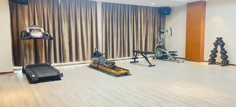 南平西城国际大酒店图片