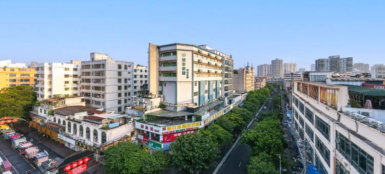 城市便捷酒店(海口忠介路步行街店)图片