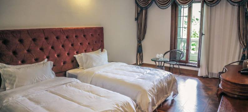 太阳谷庄园酒店图片