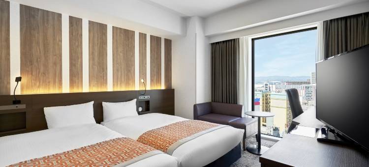 青森大和ROYNET酒店(Daiwa Roynet Hotel Aomori)图片