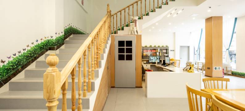 佳途•View mountain山景丨设计风美宿(双桥沟景区店)图片