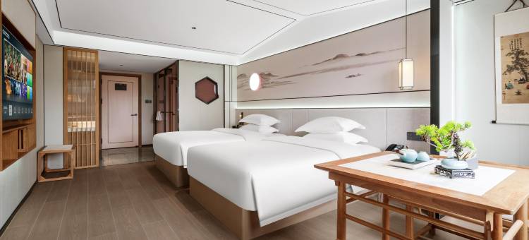 西双版纳景洪陌上轻雅酒店(曼听公园泼水广场店)图片