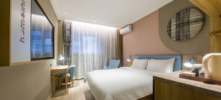 如家酒店·neo(青岛台东地铁站店)图片