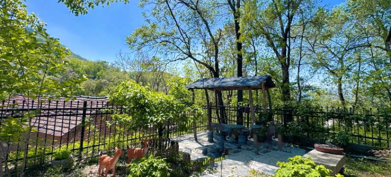 济南隐居山舍民宿图片