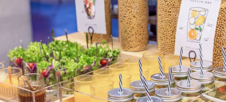 北京西站六里桥地铁站轻居酒店图片