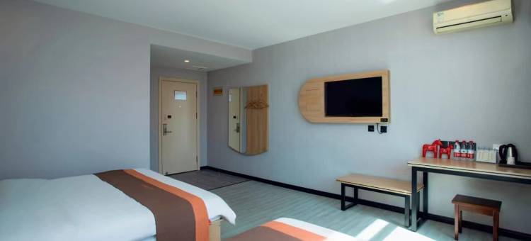 骏怡连锁酒店(满洲里幸福路店)图片