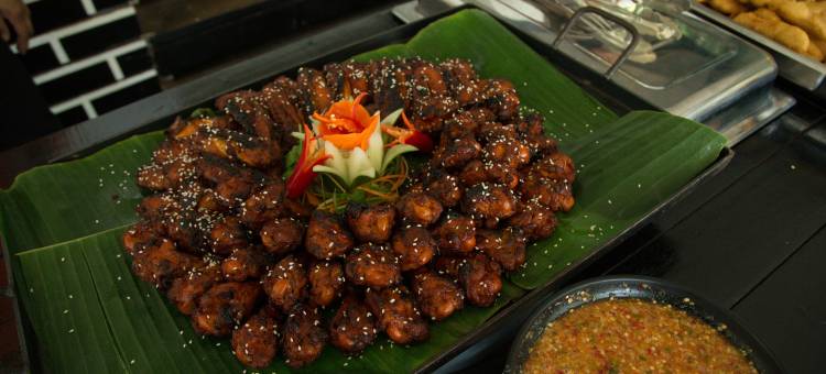 OYO 90980彩虹岛士邦加(OYO 90980 Rainbow Island Sepanggar)图片