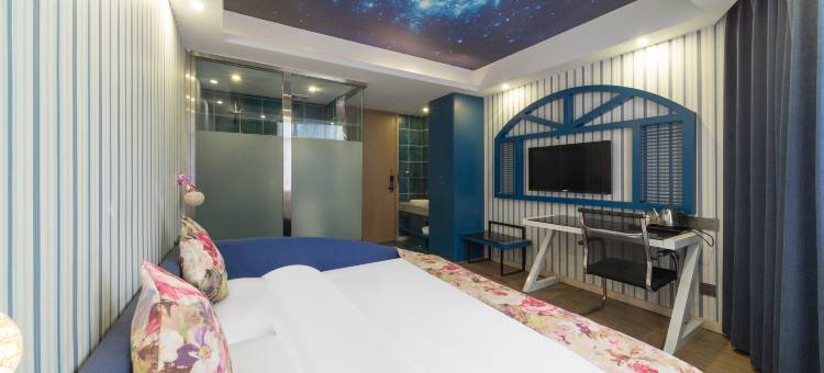 锐思特酒店(平阳车站店)图片