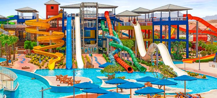 天翁雨林水乐园(Pickalbatros Jungle Aqua Park - Neverland Hurghada)图片