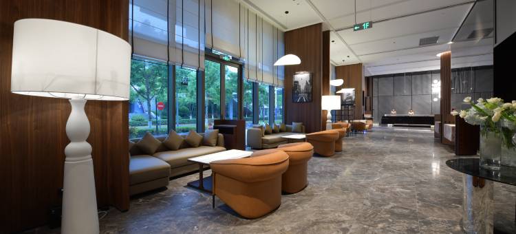 上海虹桥国展城际酒店图片
