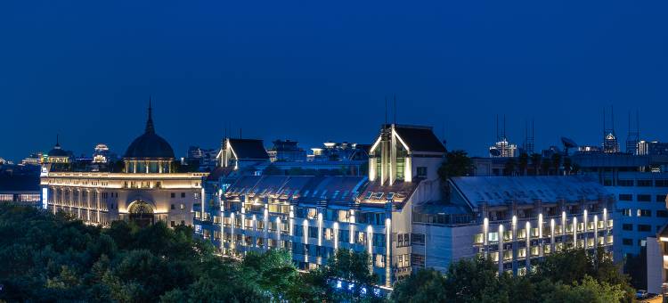 五星湾酒店(杭州西湖湖滨吴山广场店)图片