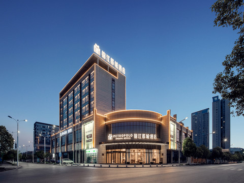 广安南站锦江都城酒店