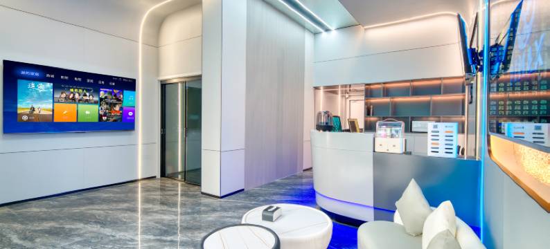 ReMAX热麦电竞酒店(北仑小港城区店)图片