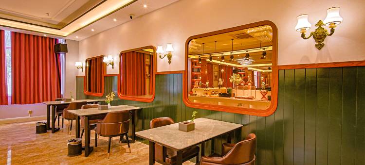 喆·啡酒店(肥城新城路店)图片