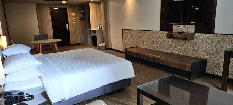 王朝格兰德酒店(原王朝格兰德旅馆)(Dynasty Grande Hotel)图片