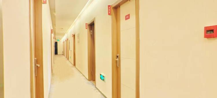 哈尔滨红硕园宾馆(中华巴洛克老道外文化区店)图片