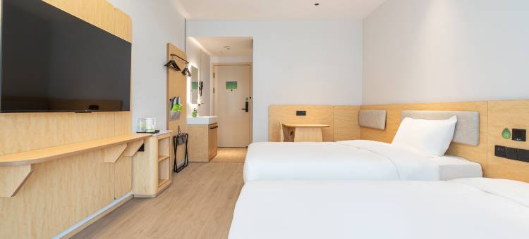 海友酒店(杭州临安体育文化会展中心店)图片