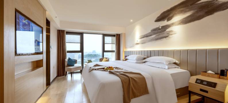 峰宿·山景轻居酒店(贵阳观山湖区高铁北站店)图片