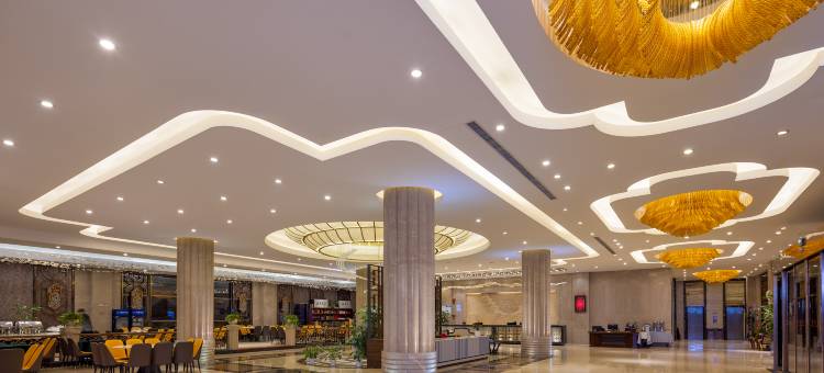 贵阳汇融国际大酒店(贵阳东站师范学院店)图片
