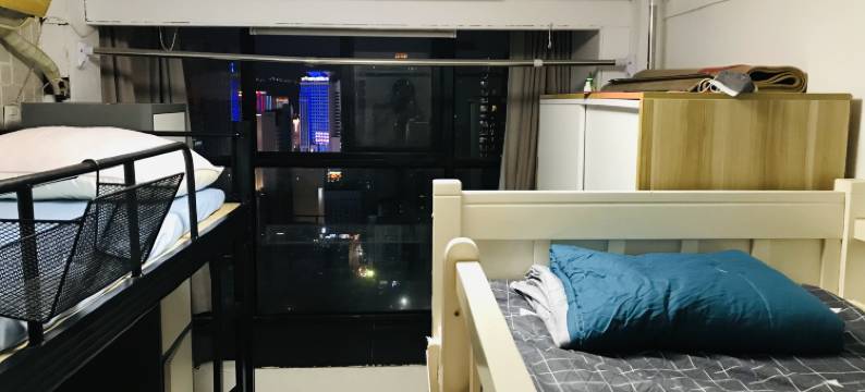 格兰男生无烟青年旅社图片