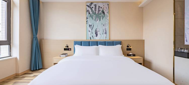 恋佳精品酒店(德昌站店)图片