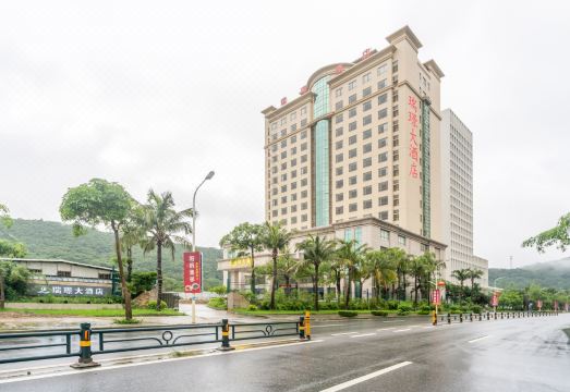 海陵岛瑞璟大酒店（大角湾店）外景图