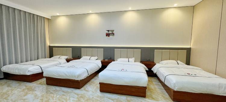 延寿八禧宾馆图片