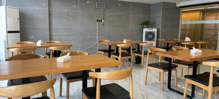 云朵遇上酒店(南充coco香江店)图片
