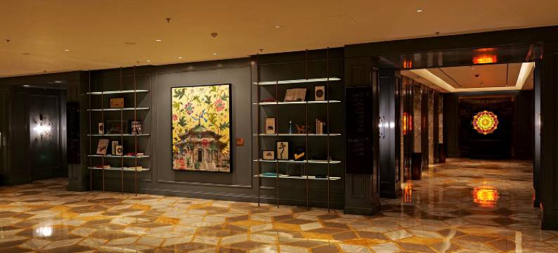 沈阳康莱德酒店图片