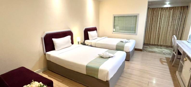 友好酒店(Friendlytel Hotel)图片