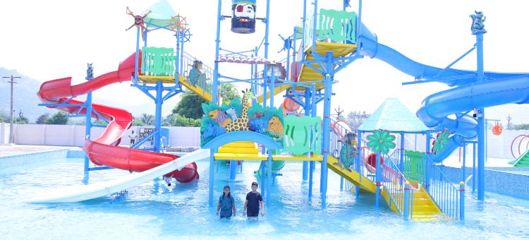 VK Residency and Resorts Boyakonda图片