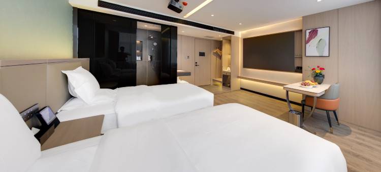 锡林浩特卡奇酒店(锡林郭勒盟蒙医医院店)图片