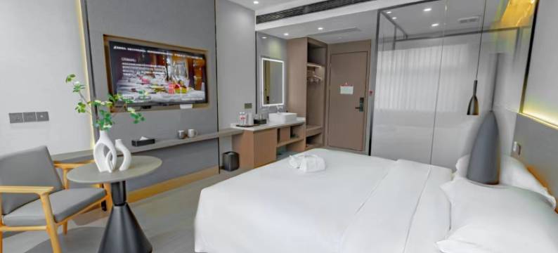 襄垣纭缦酒店图片