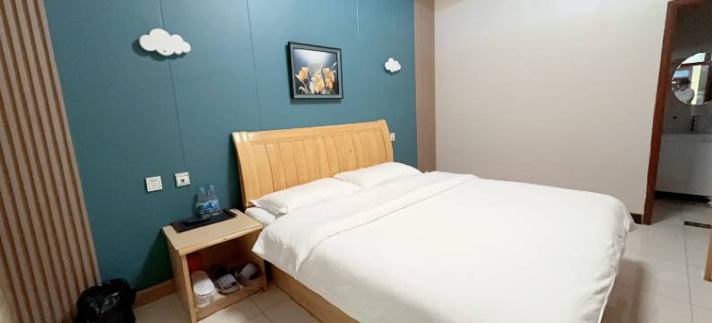 乌鲁木齐新航缘宾馆(迎宾路民安二巷店)图片