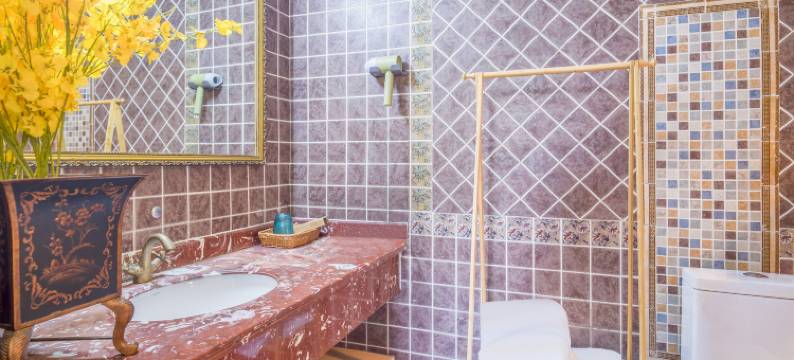 街子古镇托马斯·兰亭酒店图片