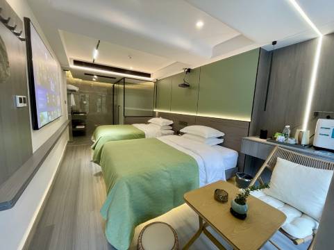 勇川智享民宿(四姑娘山景区店)