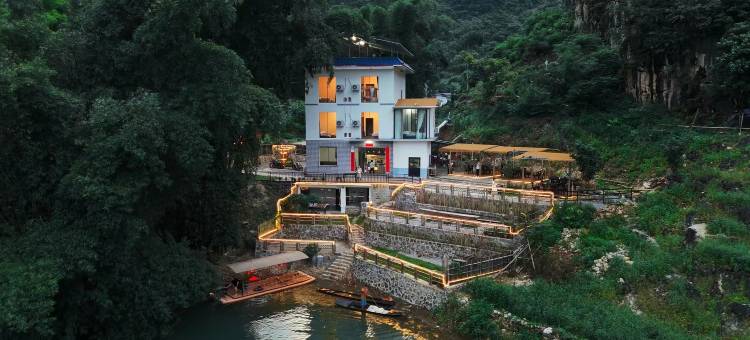 湖畔民宿(浩坤湖景区店)图片