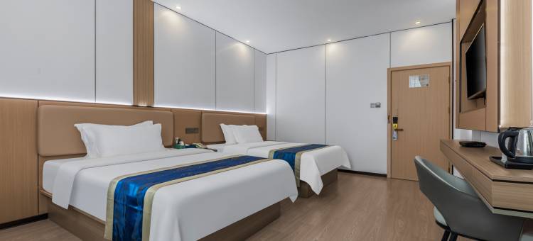 如家驿居酒店(南宁吴圩机场T2航站楼店)图片