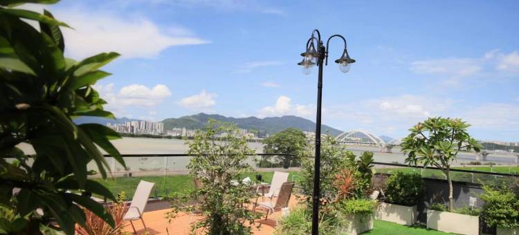 江月居酒店(潮州古城牌坊街店)图片