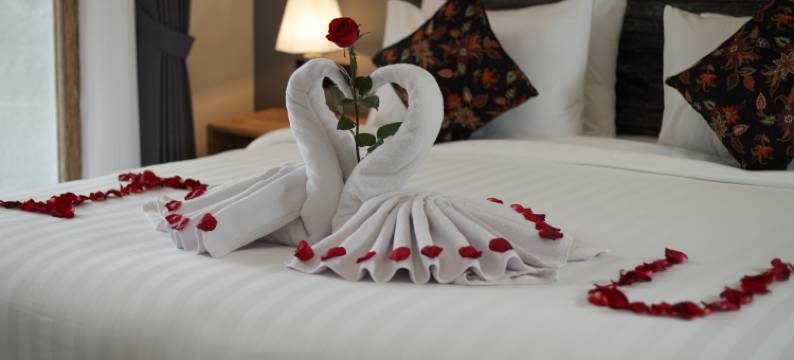 MAHALONA BALI STAY CANGGU图片