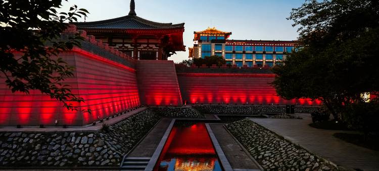 西安豪享来温德姆至尊酒店(大唐不夜城大雁塔店)图片